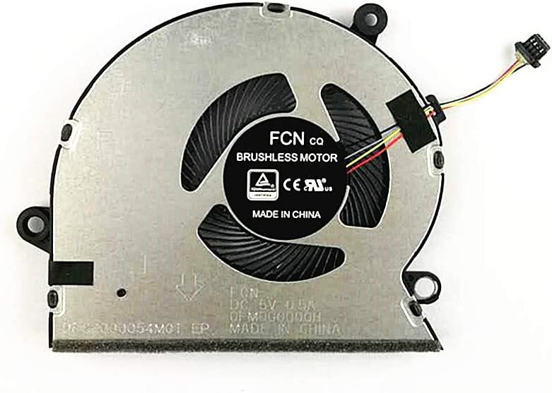 New Asus VivoBook K571 K571GT K571GT-EB76 F571 F571G F571GT CPU GPU Fan