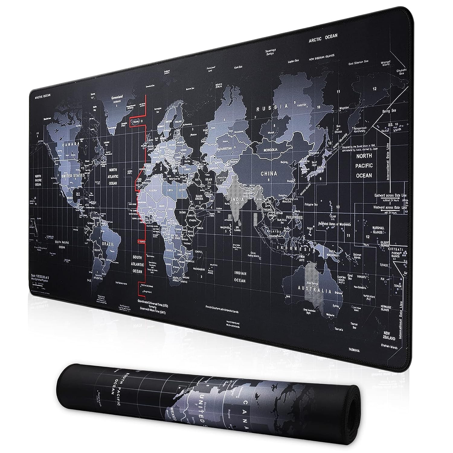 Large XXL Professional Gaming Mouse Pad 35.4x15.7in Computer Mouse Mat