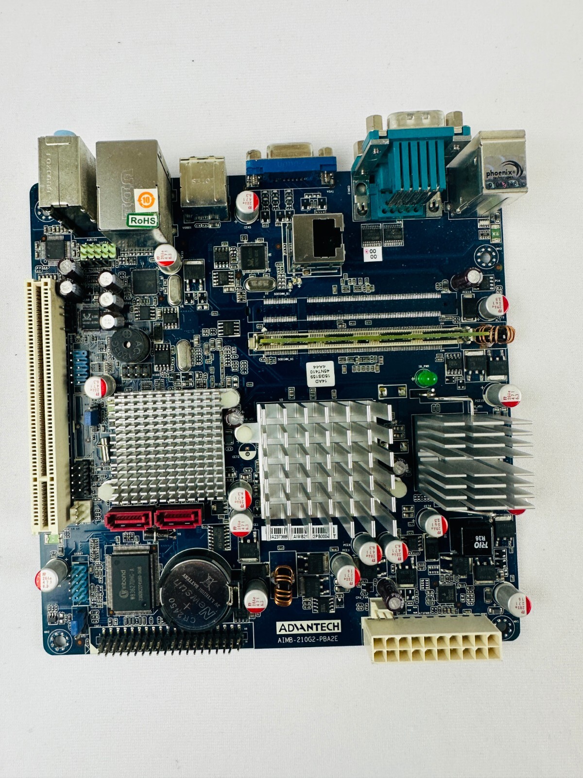 Advantech AIMB-210G2PB0004E-T Motherboard