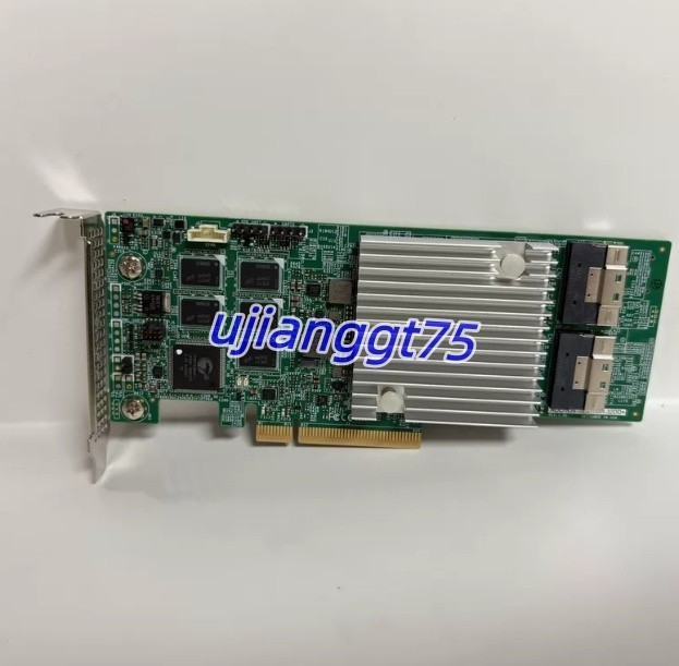 Supermicro AOC-S3916L-H16IR-32DD+ Server Array Card, SAS PCLE 4.0x8, 8G