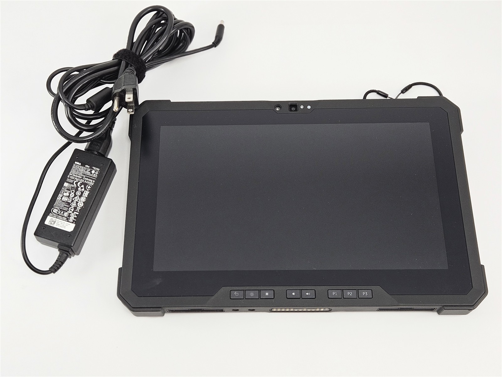 Dell Latitude 7220 Rugged Extreme 512GB SSD 16GB i7-8665U Wi-Fi Tablet