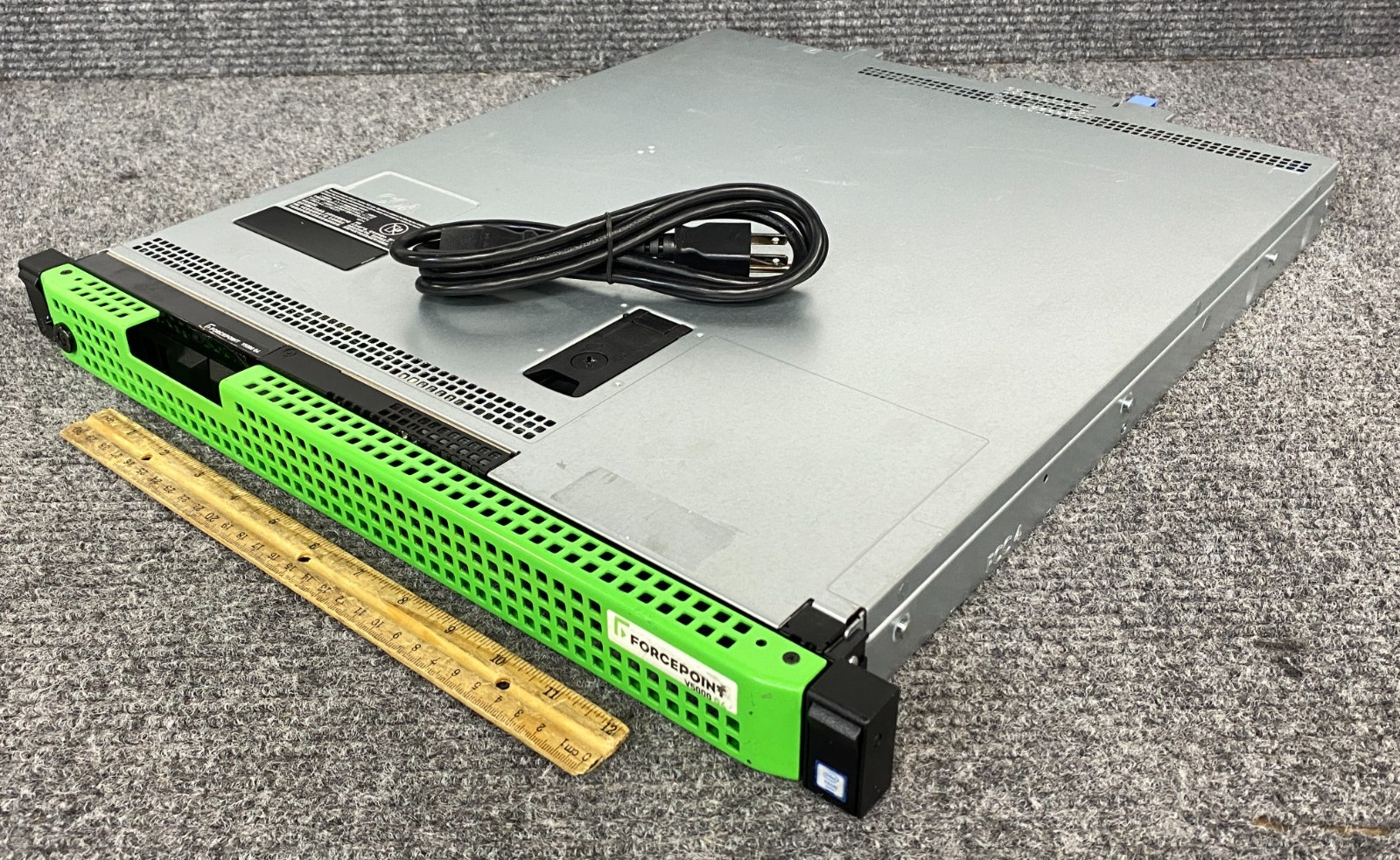 Dell Forcepoint V5000 G4 (OEMR XL R230) Server w/ Xeon E3-1270, No RAM, 1x PSU