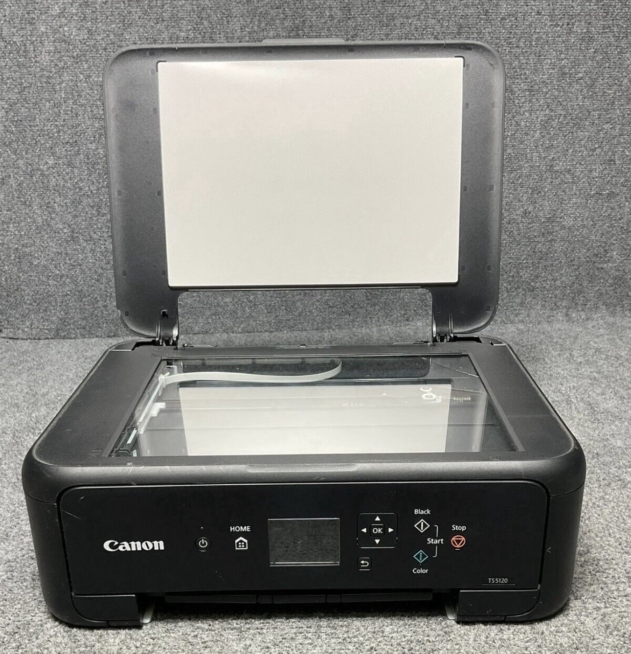 Canon Pixma TS5120 Wireless All-in-One Color Inkjet Printer Used 21817