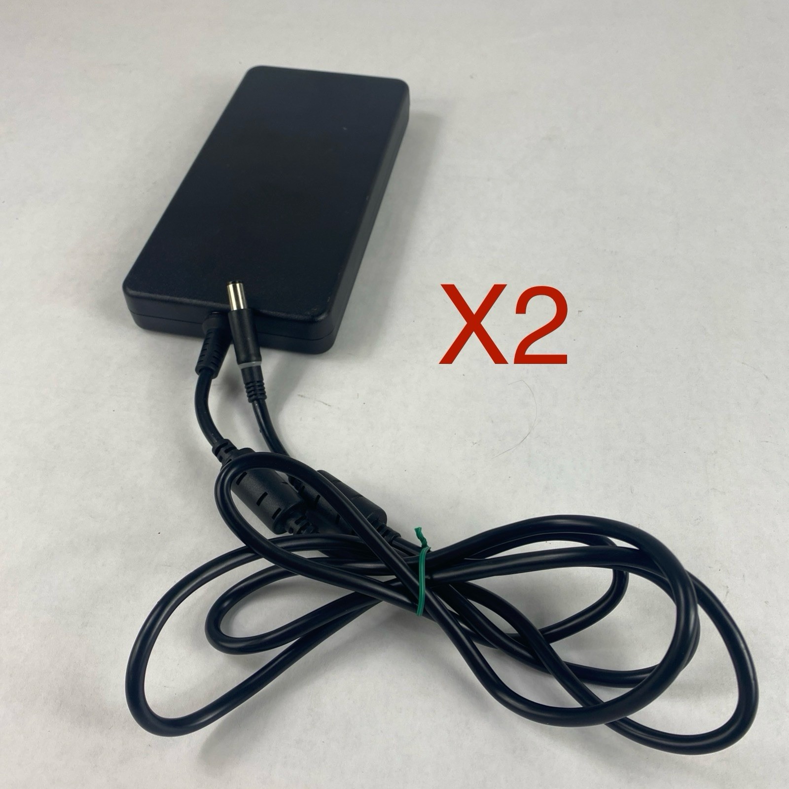 Dell Inc GA240PE1-00 AC/DC Adapter Lot of 2 Mix W/ Dell GA240PE1 No Power Cord