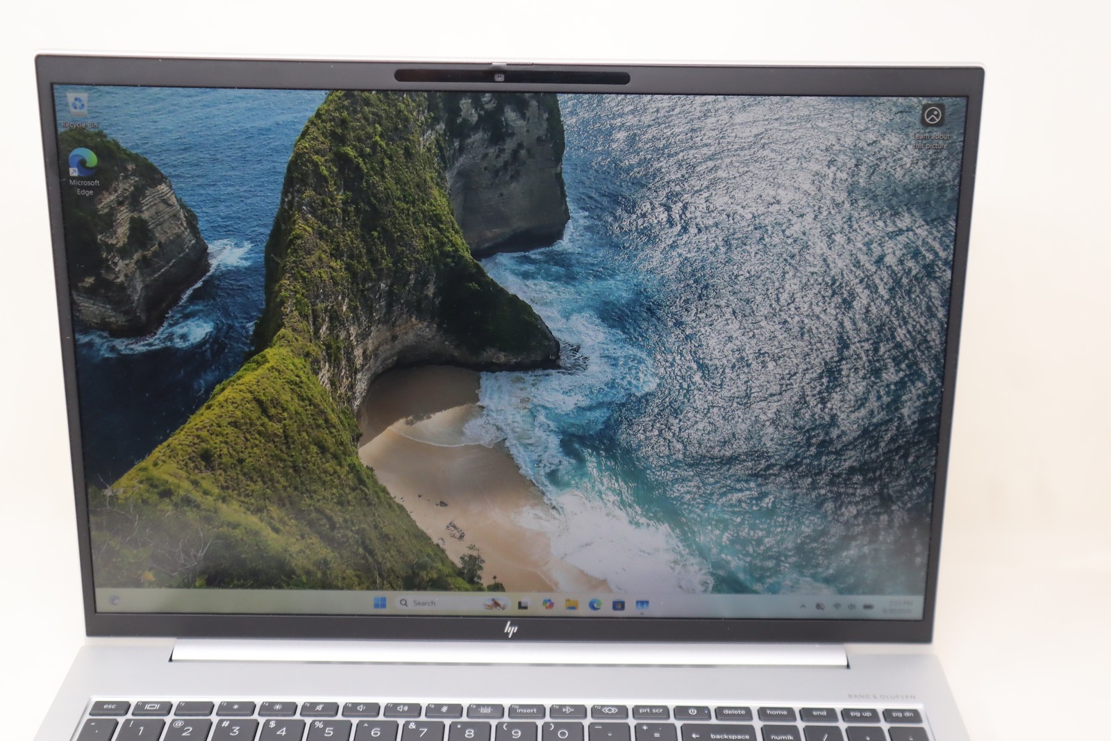 HP EliteBook 860 G9 Laptop 12th Gen i5 16GB RAM 256GB NVMe Win 11 Pro