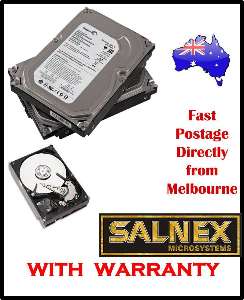 Seagate Barracuda 320 GB 7200 RPM ATA IDE Internal Hard Drive Model: ST3320820NA