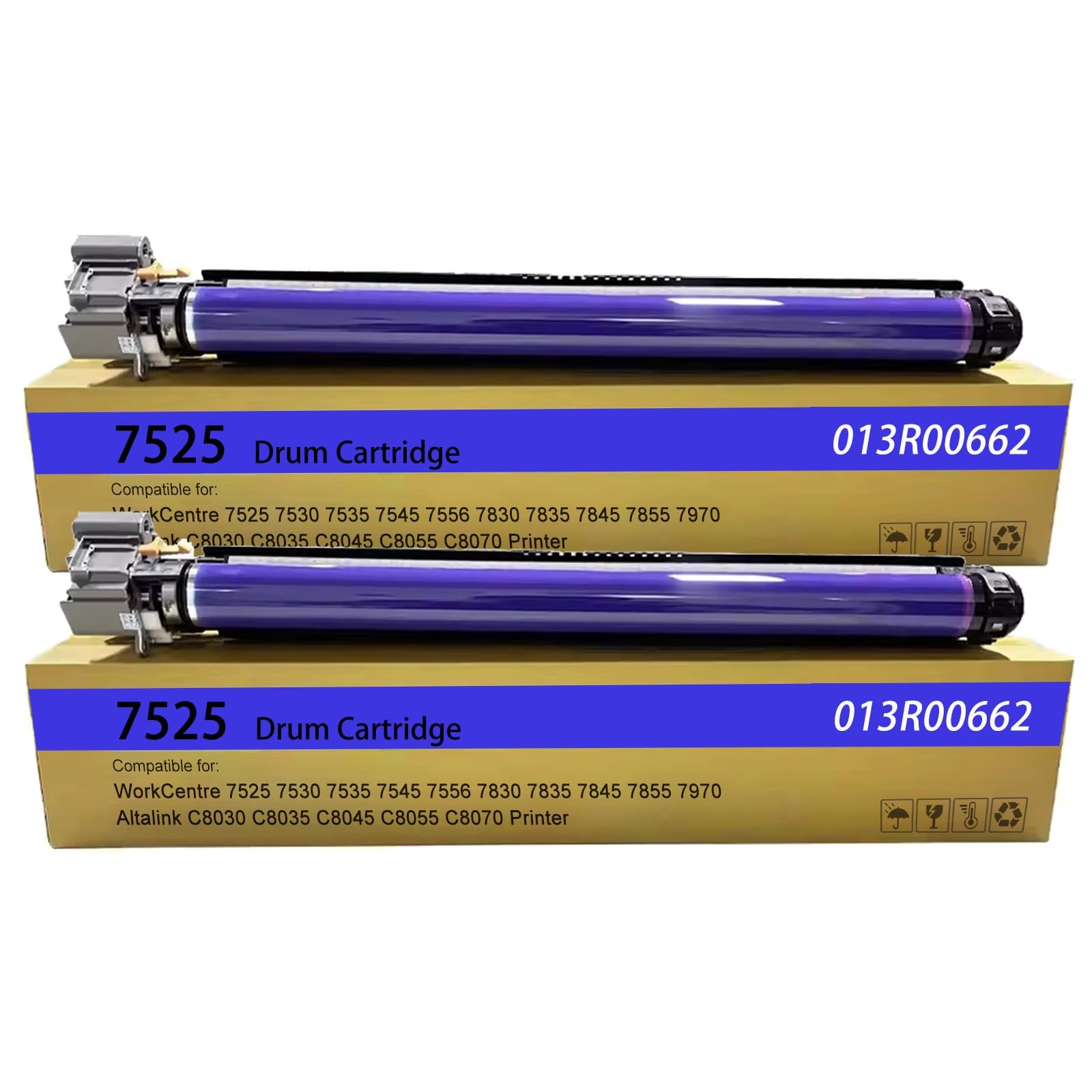 TOPWONDA 7525 Drum Unit 013R00662 Drum Cartridge Compatible with Xerox WorkCe...