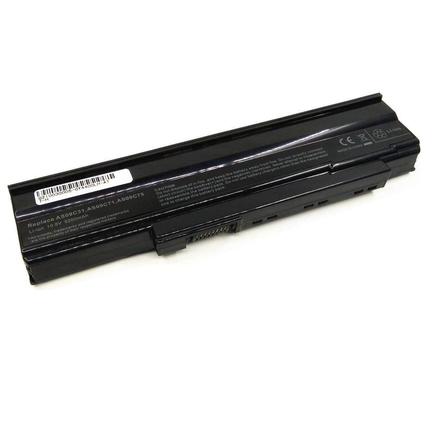 AS09C31 AS09C70 AS09C71 AS09C75 BT.00603.078 BT.00603.093 Laptop Battery