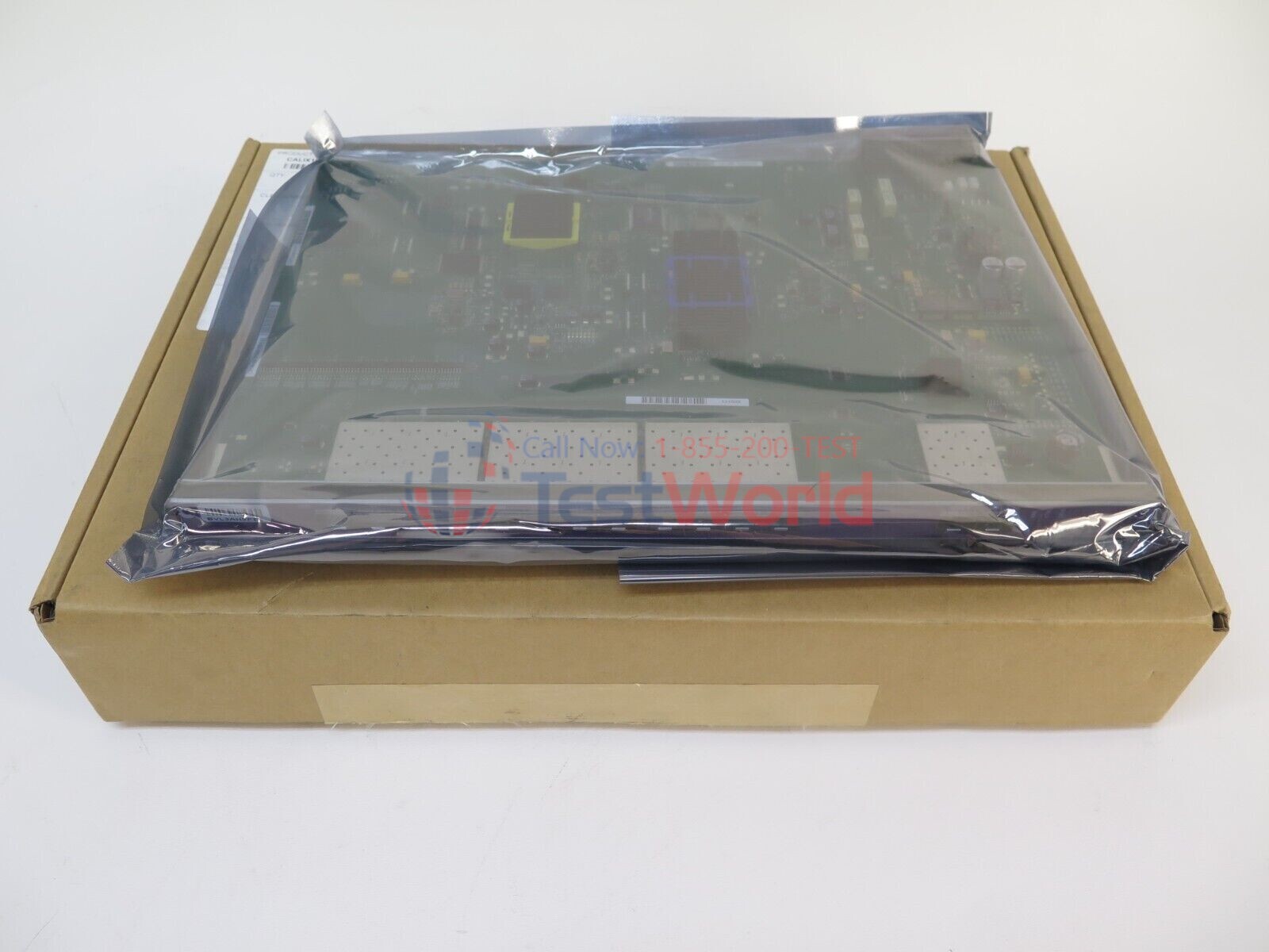 Calix 100-01949 E7-2 GE-24  - 24-port CSFP Active Ethernet 2x SFP EXA Line Card