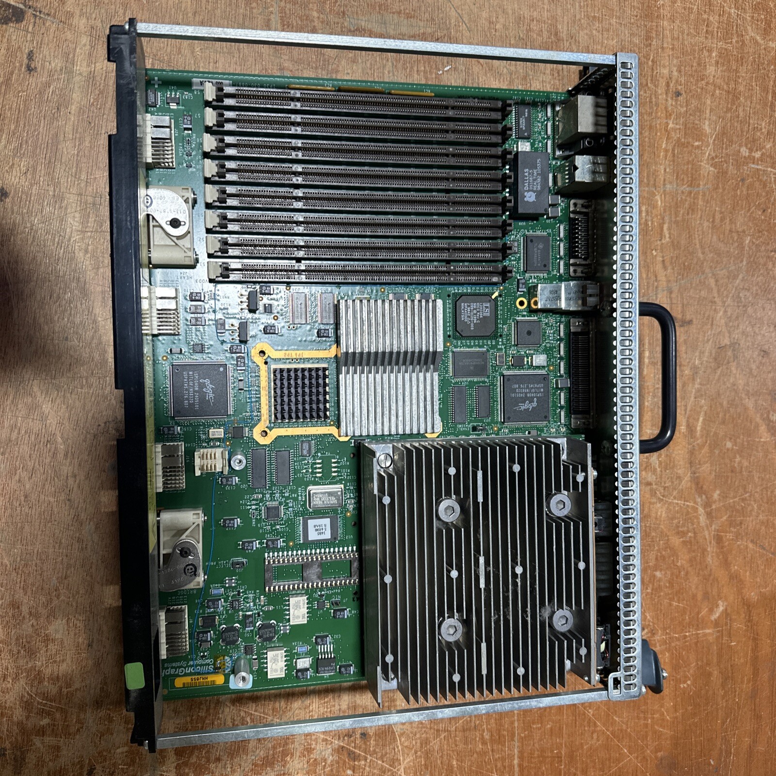Silicon Graphics Octane Motherboard SGI PN 050338002