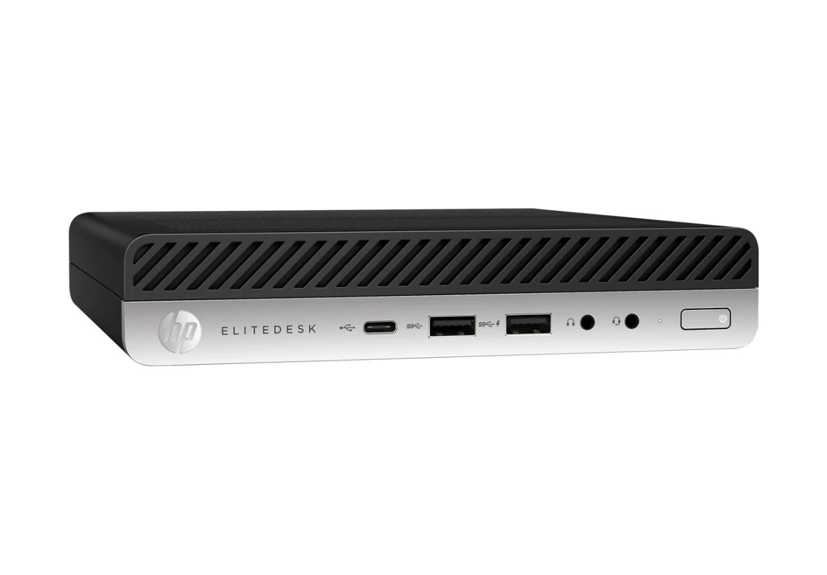 HP EliteDesk 800 G5 DM i7-9700T 2.0GHz 8GB 512GB NVMe No OS: Fair
