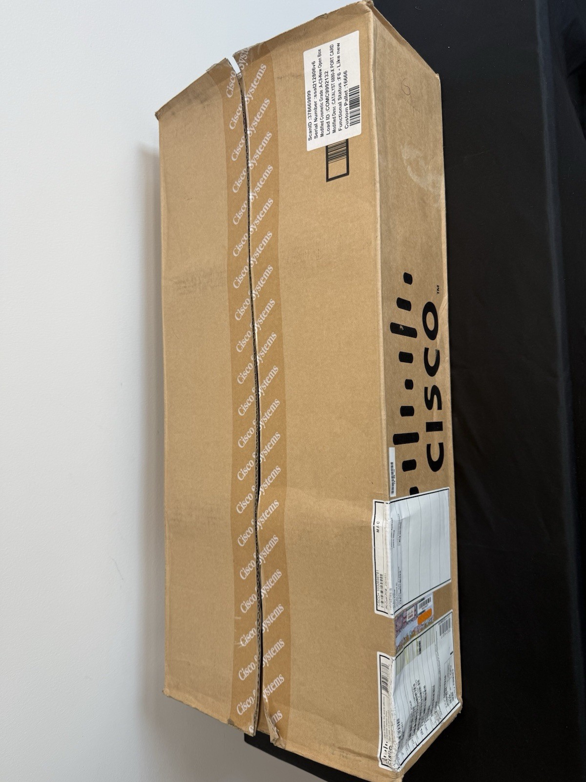 Cisco C6880-X-LE-16P10G Multi-Rate 10/1GbE Port Card