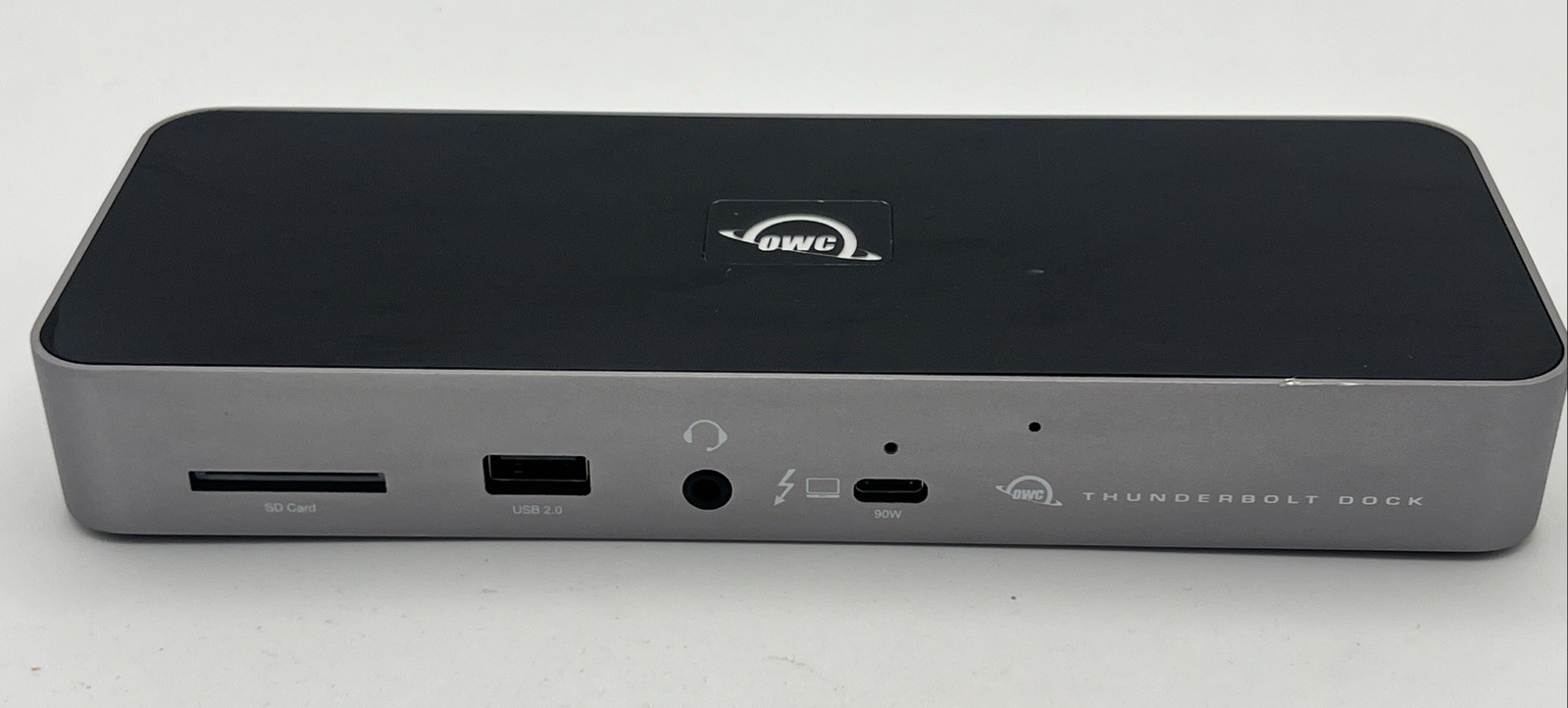 OWC Thunderbolt 4 Dock 96W OWCTB4DOCK 11-Port No Power Adapter