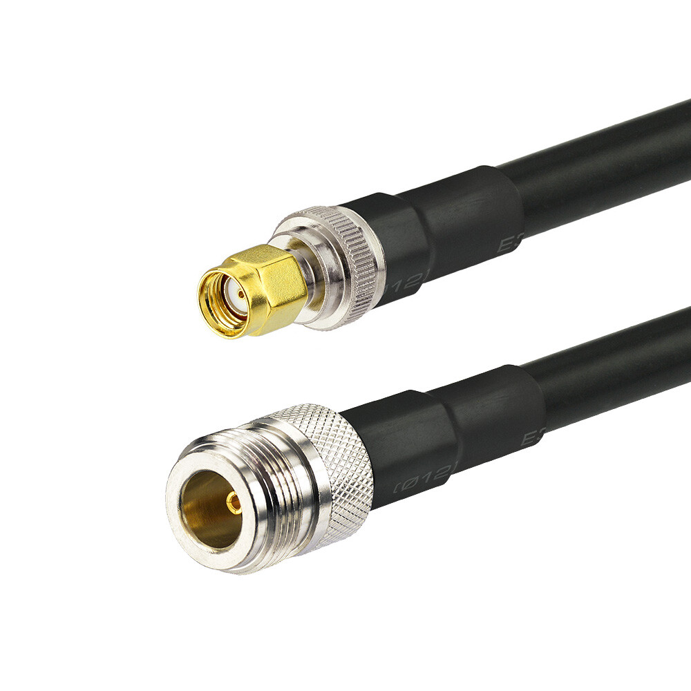 32 FT KSR400 Cable for 4G WiFi Helium Hotspot RAK Antenna Sensecap Nebra Bobcat