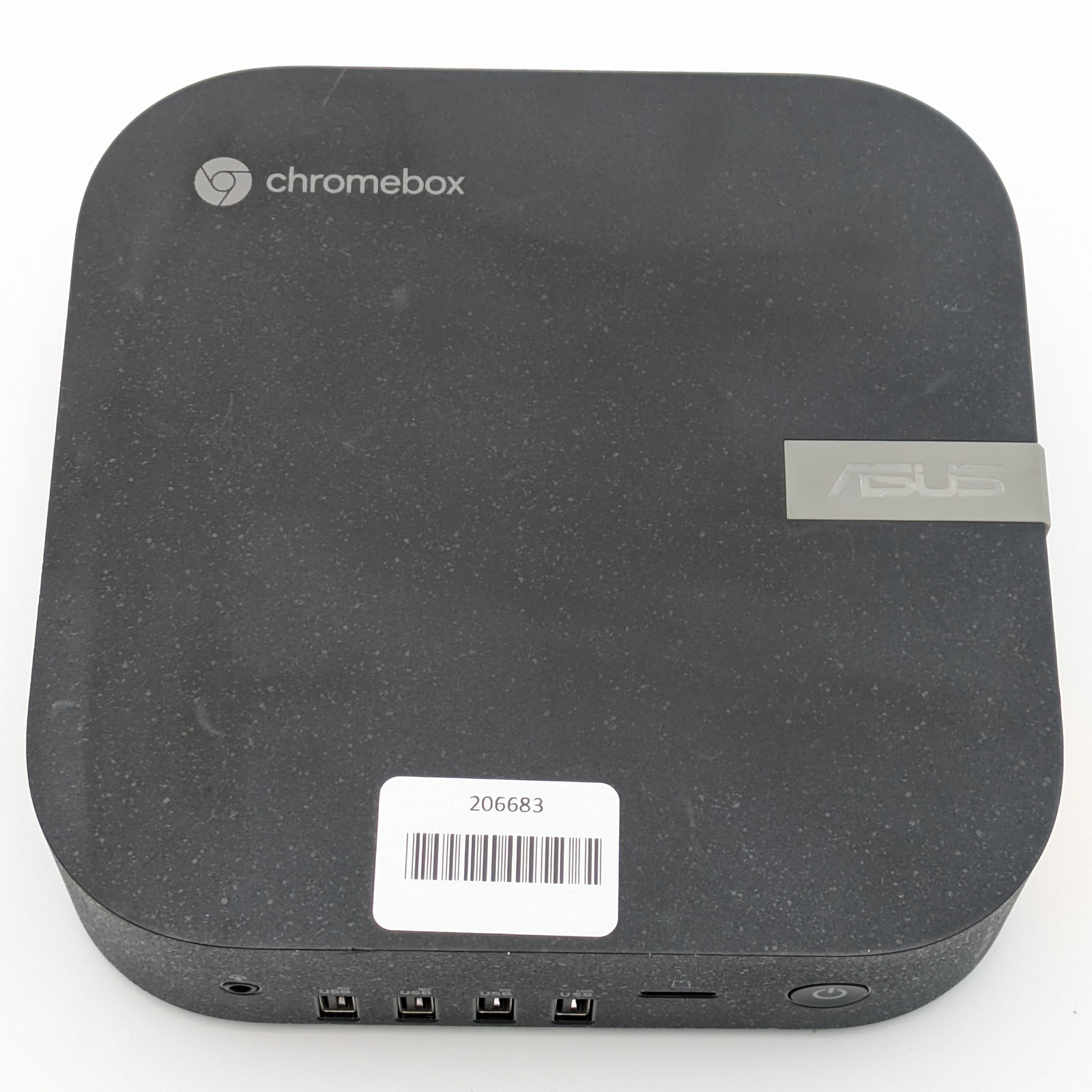 ASUS Chromebox CN67-S1 USFF Mini PC i3-1315U 8GB DDR4 128GB SSD ChromeOS