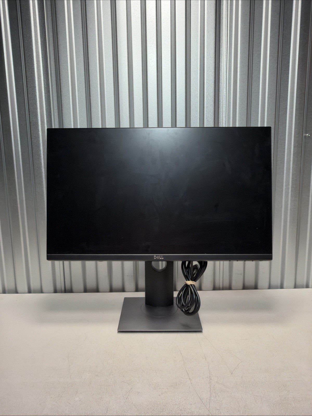 DELL P2419H 24" Widescreen HDMI DP VGA LED Monitor 1920 x 1080 FHD