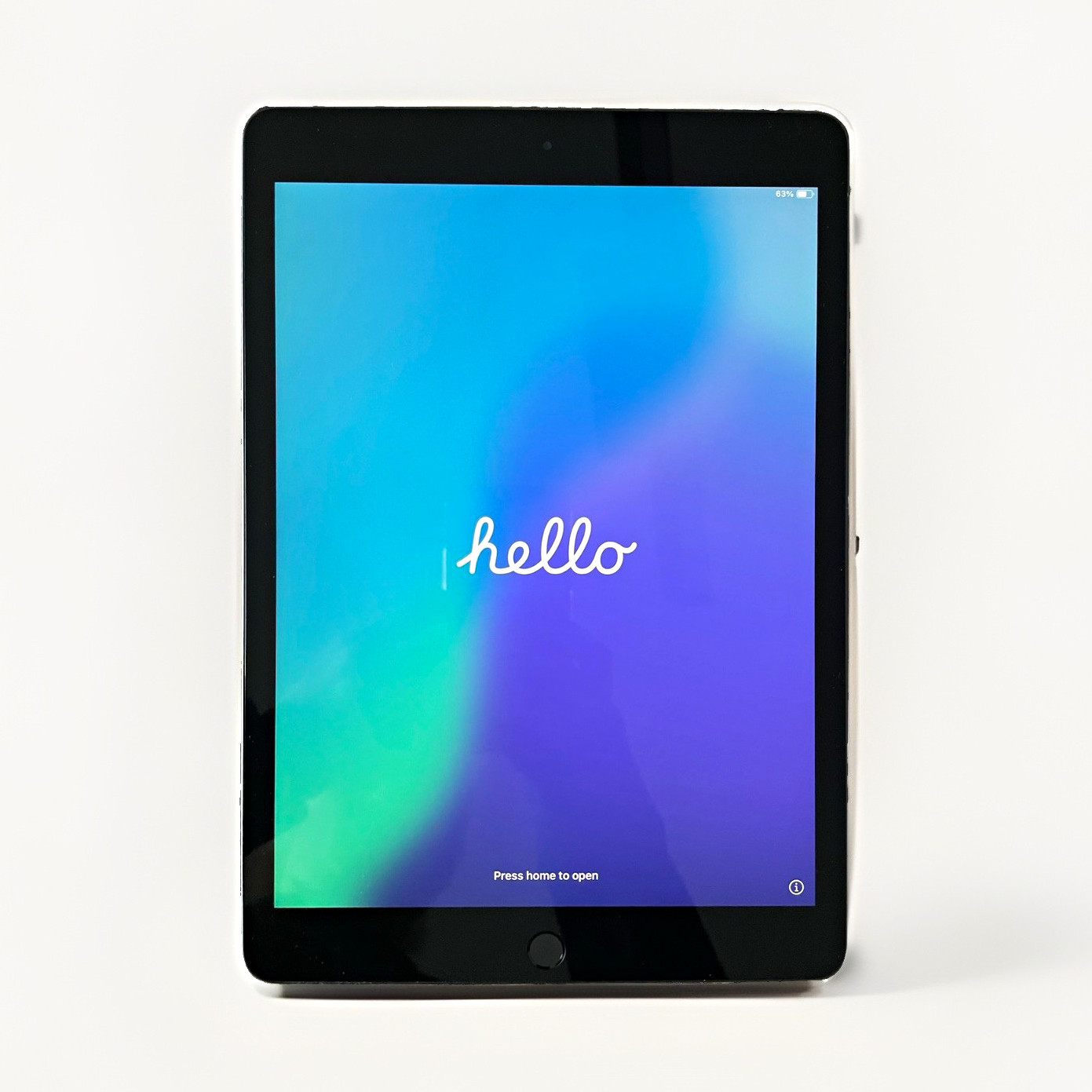 Apple iPad 7th Gen 10.2 in Tablet Wi‑Fi 32GB Space Gray
