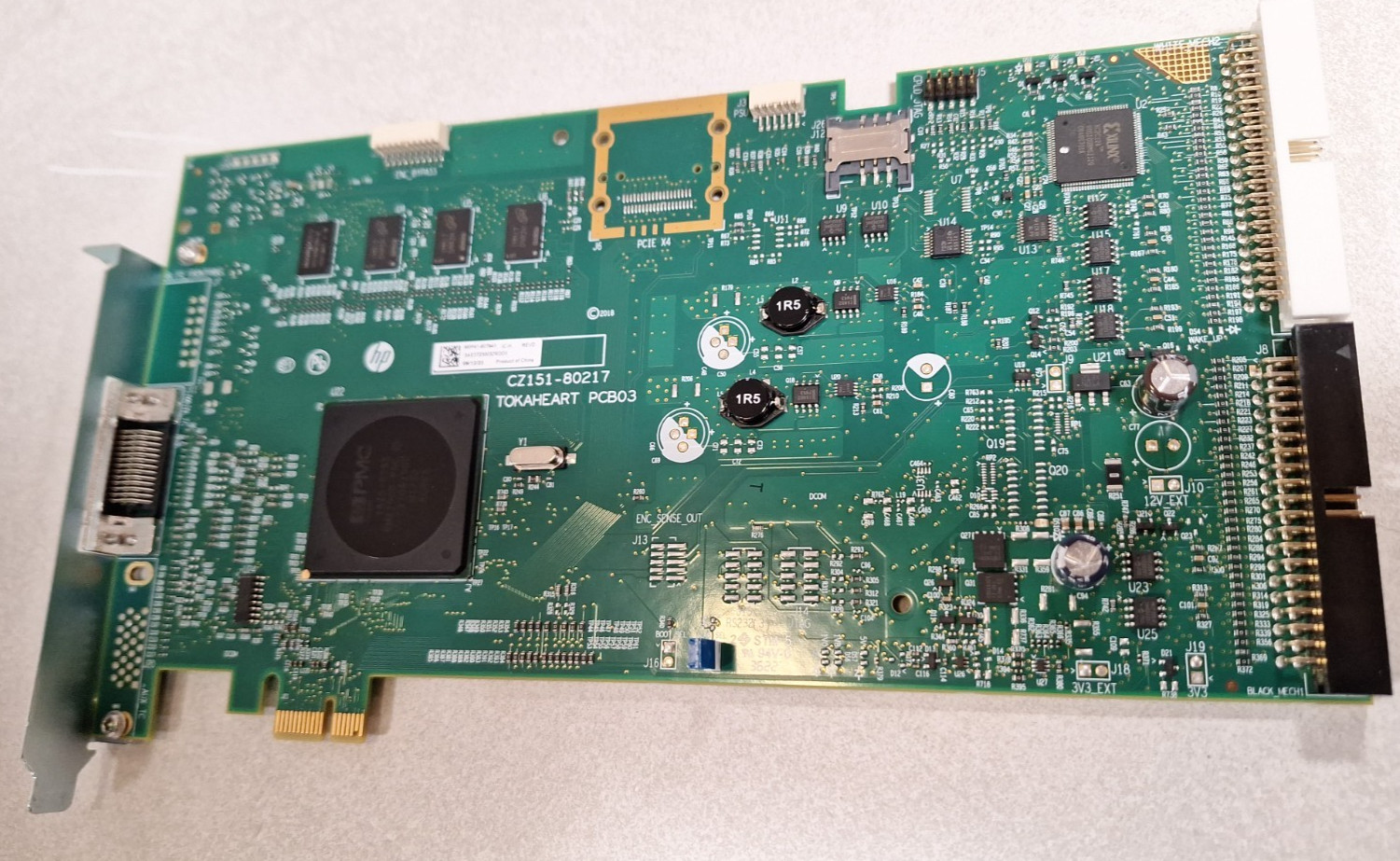CZ151-80217 HP Engine PC Board HP Latex 330 360 365