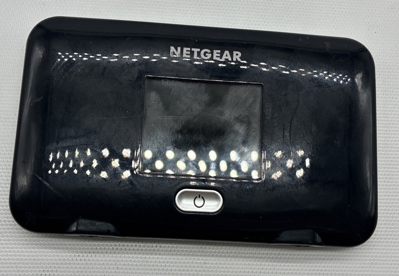 Sprint Netgear Aircard 779S 4G LTE WiFi MiFi Mobile Hotspot Modem Tested.