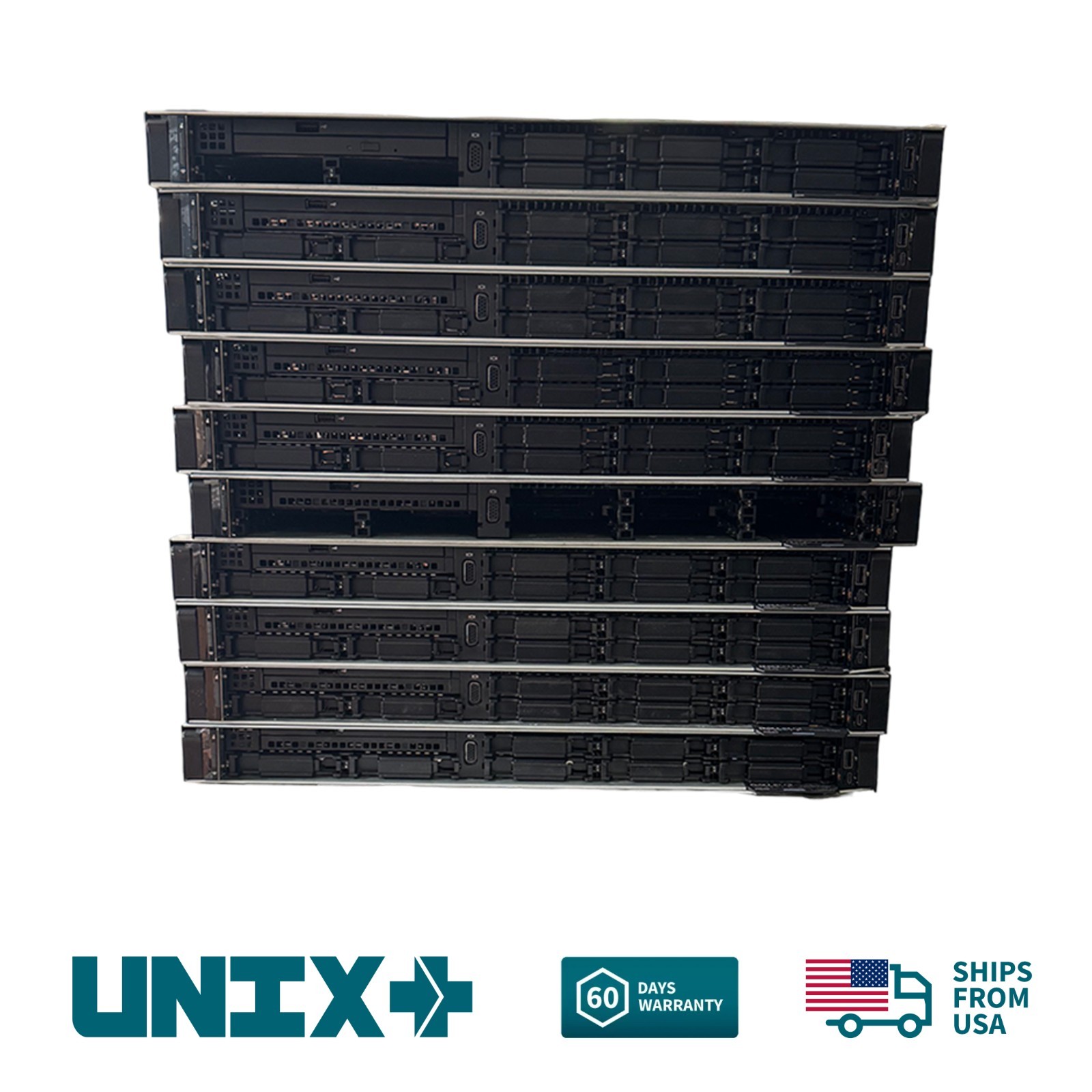 Dell PowerEdge R640 8 SFF 2x 6152 44C DDR4 10Gb NIC H330 Dual M.2 BOSS NVMe Card