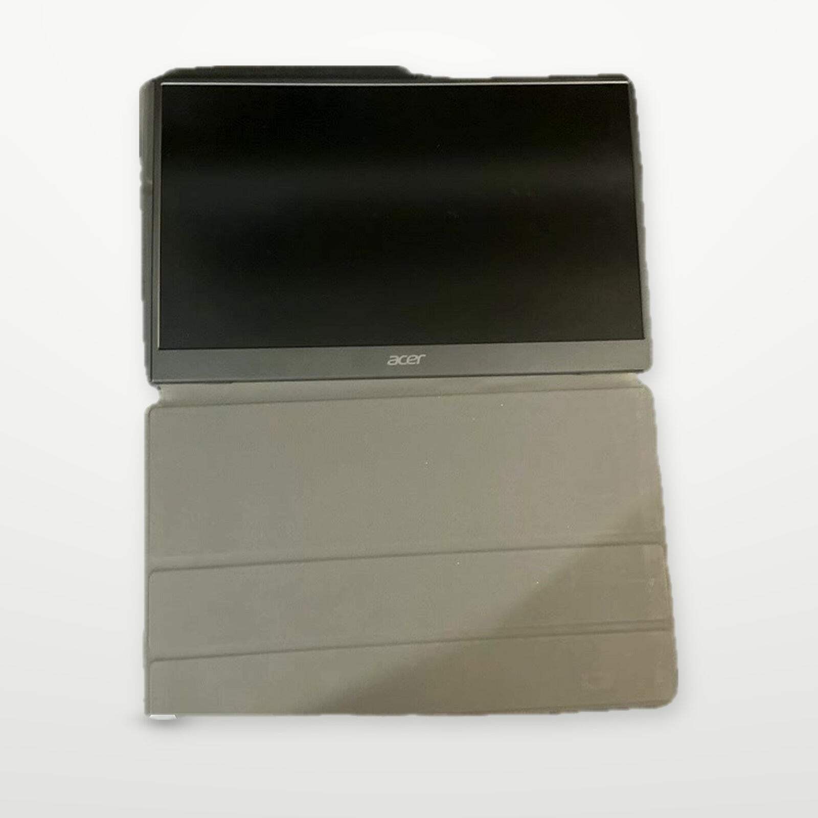 Acer Portable Monitor PM161Q Abmiuuzx 15.6" Full HD IPS - Open Box
