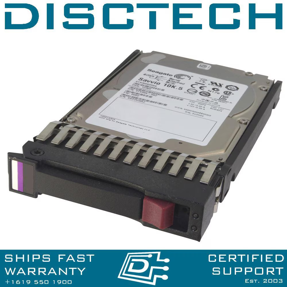HP Proliant 3rd Party 507125-B21 SFF SAS Internal Hard Drive Kit