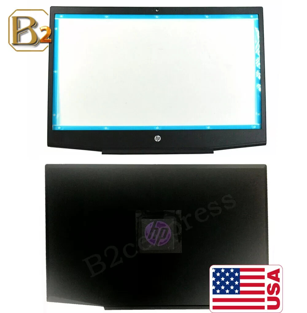 HP Pavilion 15CX 15-CX Series Top Lid LCD Back Cover &Front Bezel L20315-001