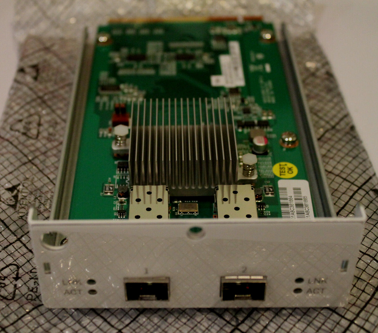 Sophos UTM 525/625 2 port 10GbE SFP+ interface module