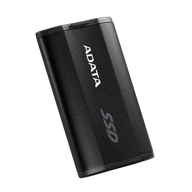 ADATA SD810 4TB Portable SSD External Solid State Drive IP68 Rugged USB-C Black