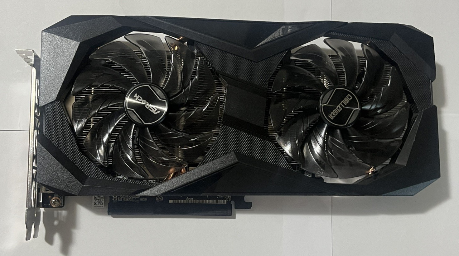 ASRock Radeon RX 6650 XT Challenger D 8GB GDDR6 OC GPU w/ Original Box