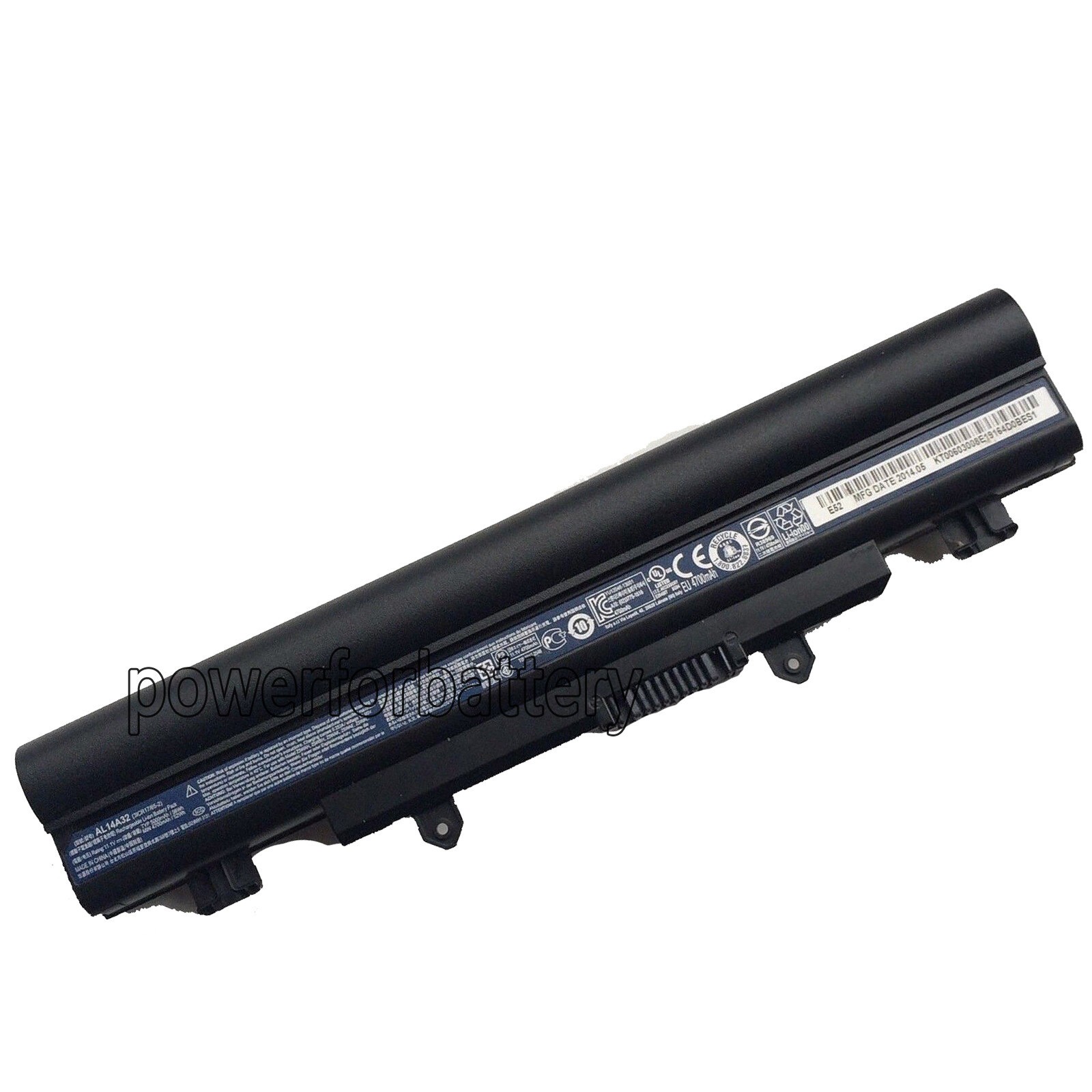 6Cells AL14A32 Battery For ACER Aspire E14 E15 E14/E15 Touch KT.00603.008 Laptop