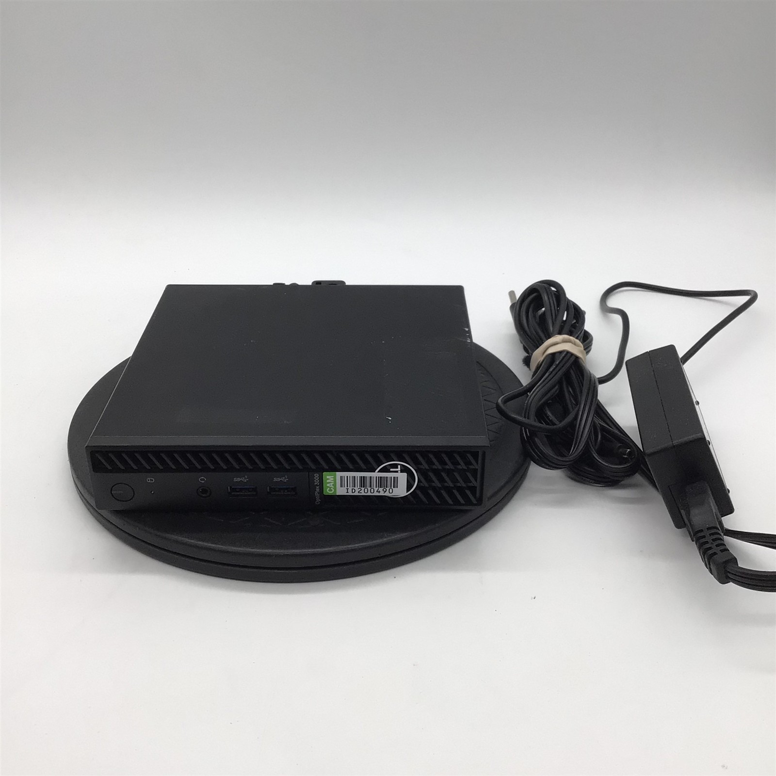 Dell D15U Optiplex 3000 Micro i5-12500T/16GB RAM/512GB SSD