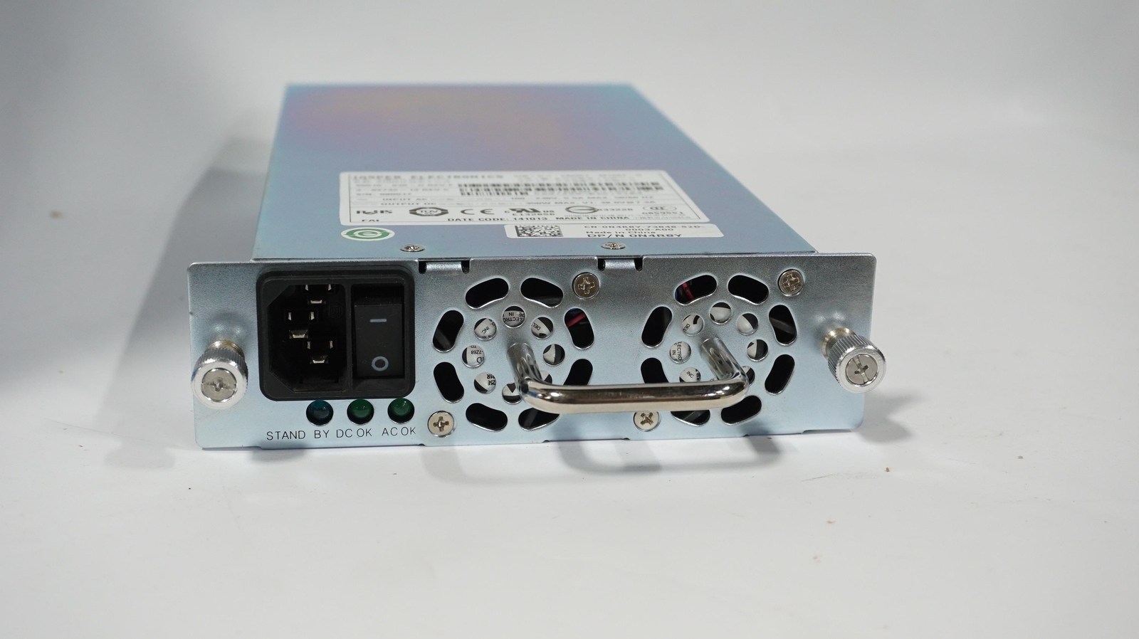 DELL N4R8Y POWERVAULT ML6000 350W POWER SUPPLY JASPER ELEC. CM351-M1284-G 0N4R8Y