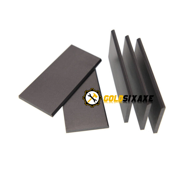 4pcs Carbon Vane 523889 525351 525977 for Rietschle Pump Compressor VTA100
