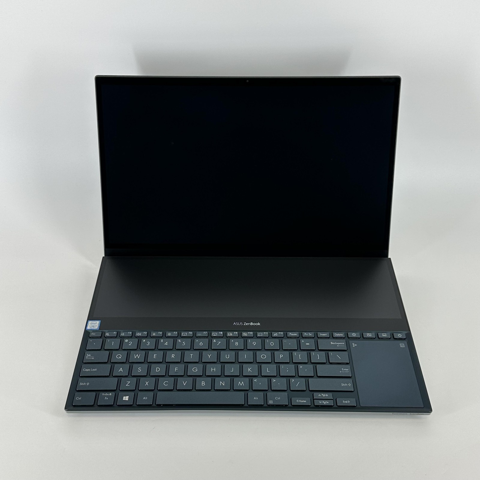 Asus Zenbook Pro Duo 15 4K TOUCH i7-9750H 2.60GHz 16GB 1TB SSD NVIDIA RTX 2060