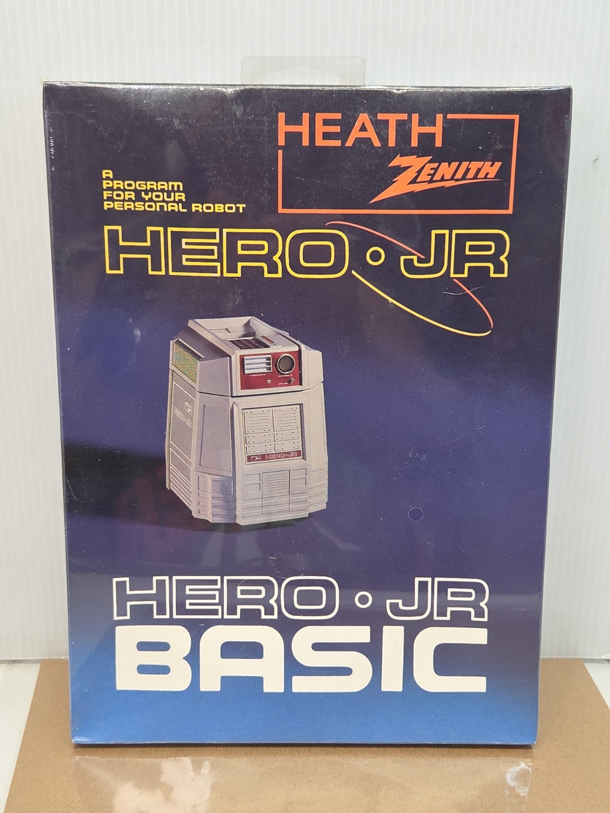 Vintage Heath Hero Jr BASICS Cartridge (RARE)