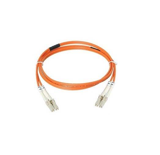 1M LC to LC Fiber Patch Cable, Multimode OM1  Fiber Optical Patch Cables -9890