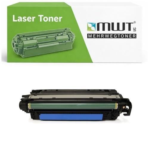 Eurotone Cyan Laser Toner Cartridge Compatible with HP CF471+CF471X PLUS15