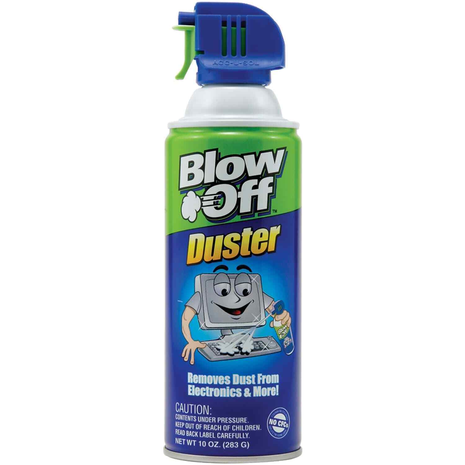 Max Professional Blow Off Air Duster RTO-202