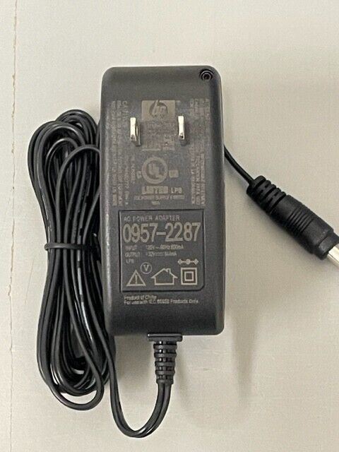 GENUINE HP AC Adapter Charger 0957-2287 For HP Printer