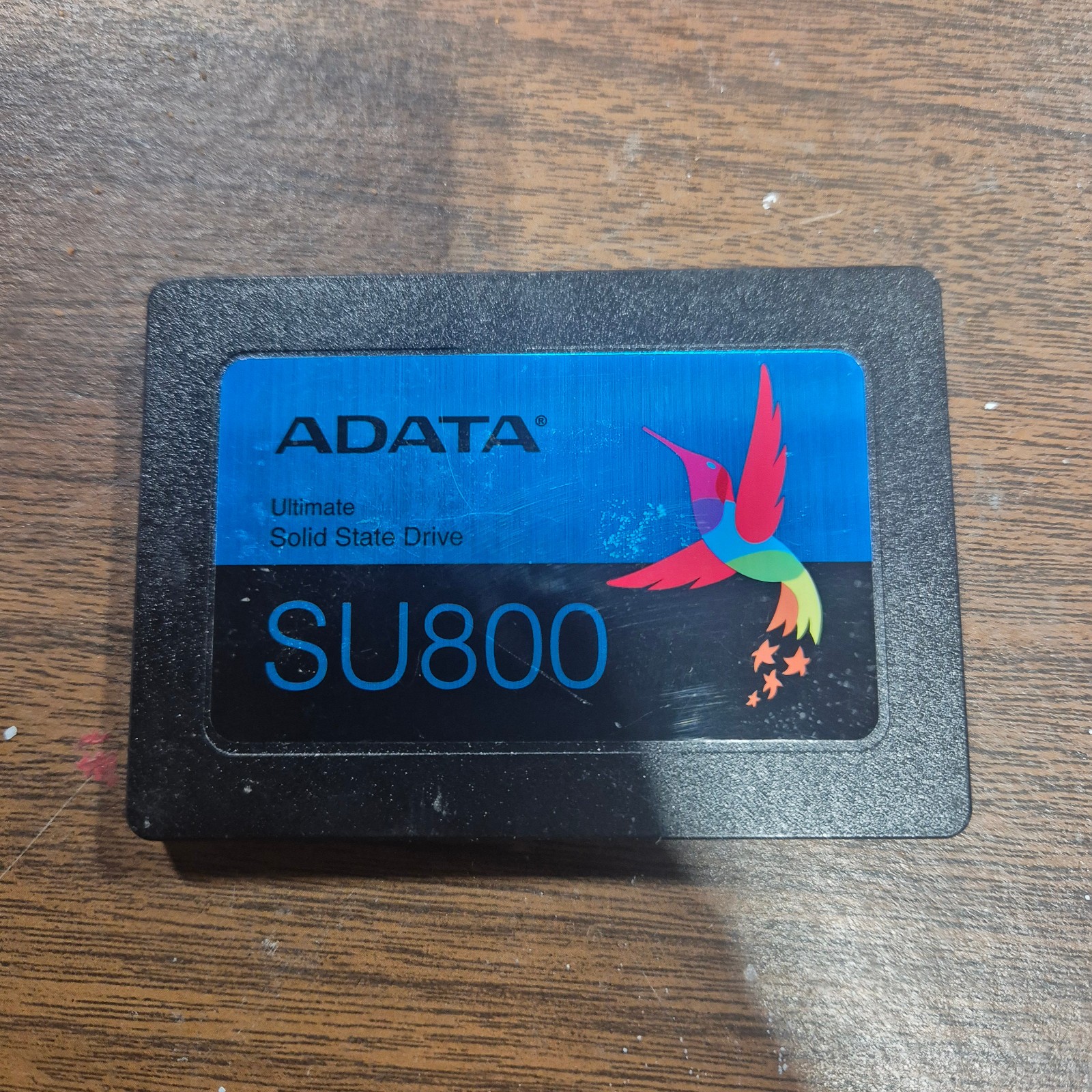 ADATA Ultimate SU800 256GT 2.5" Hard Drive 256GB Tested