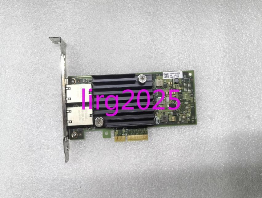 1pc used IBM network card 00MM862 00MM861 intel X550-T2