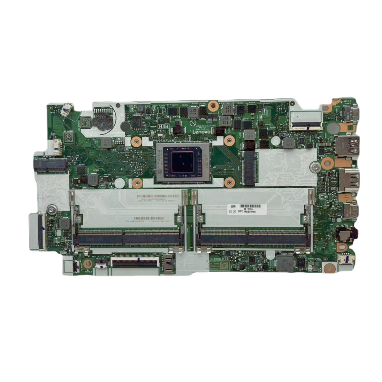 For Lenovo K14 Gen 1 Laptop Motherboard With AMD R5-5600U CPU NM-E141 5B21H39555
