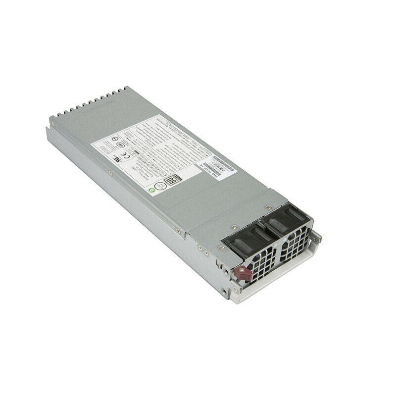 1PC For Supermicro 1400W PWS-1K43F-1R 1400W Server Power Supply 1U SC828 PSU