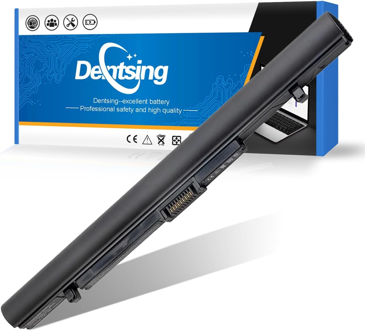 PA5212U 1BRS PABAS283 Laptop Battery Replace for Toshiba Tecra A40 A50 C40 C50