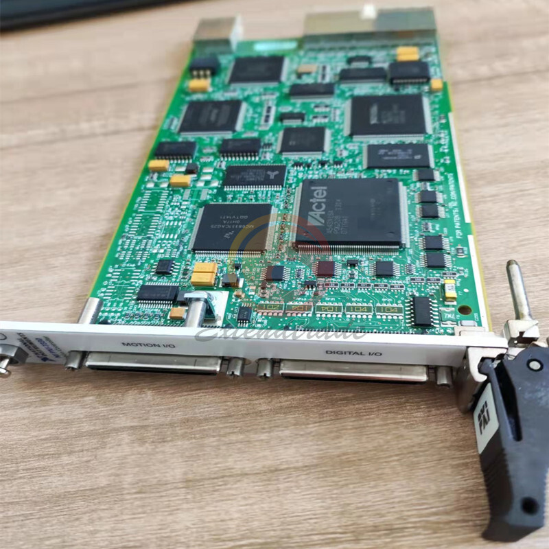 ONE USED National Instruments acquisition card NI PXI-7330