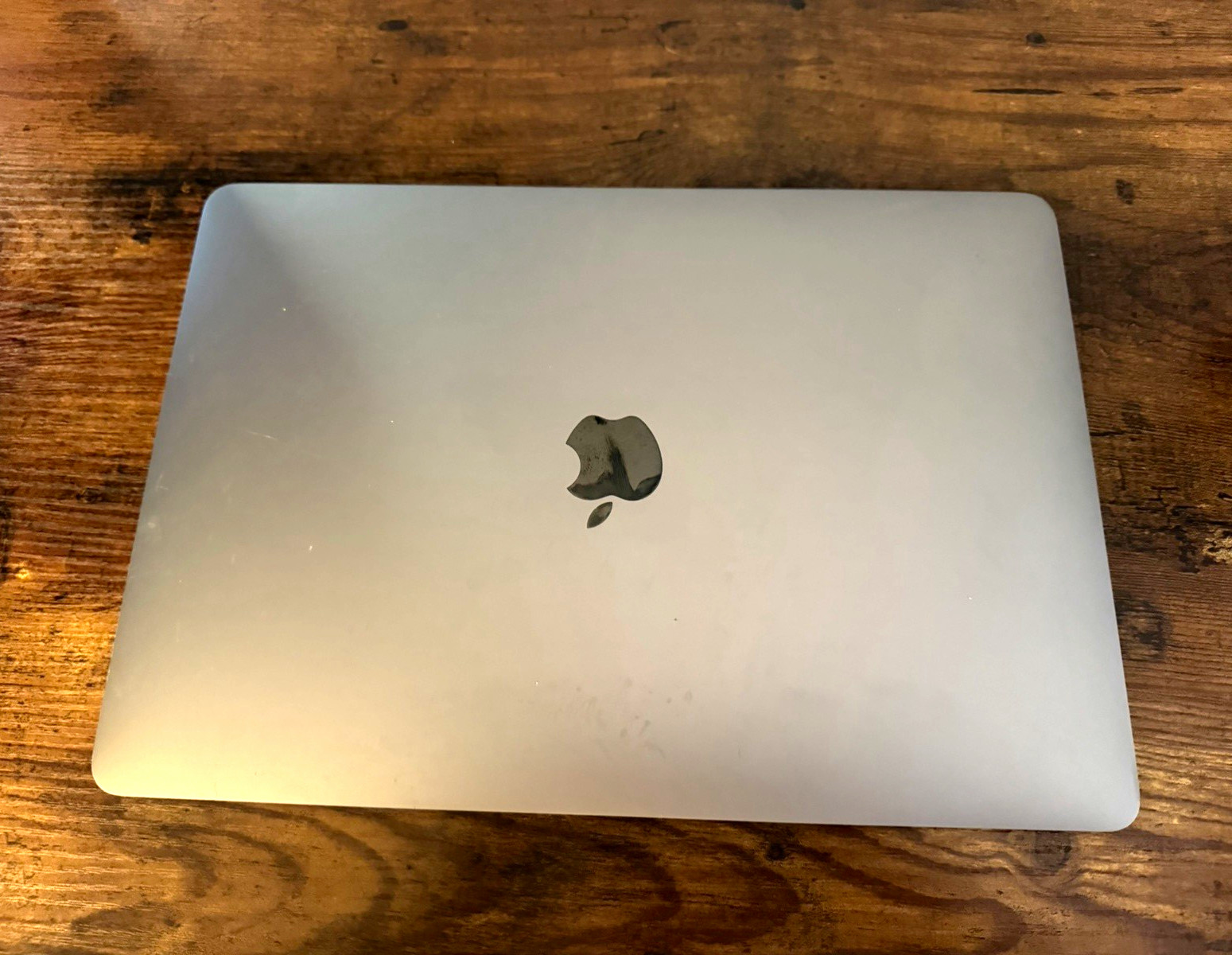 Apple MacBook Pro 13" 2017 Silver i5 2.3GHz 8GB Catalina Iris 640