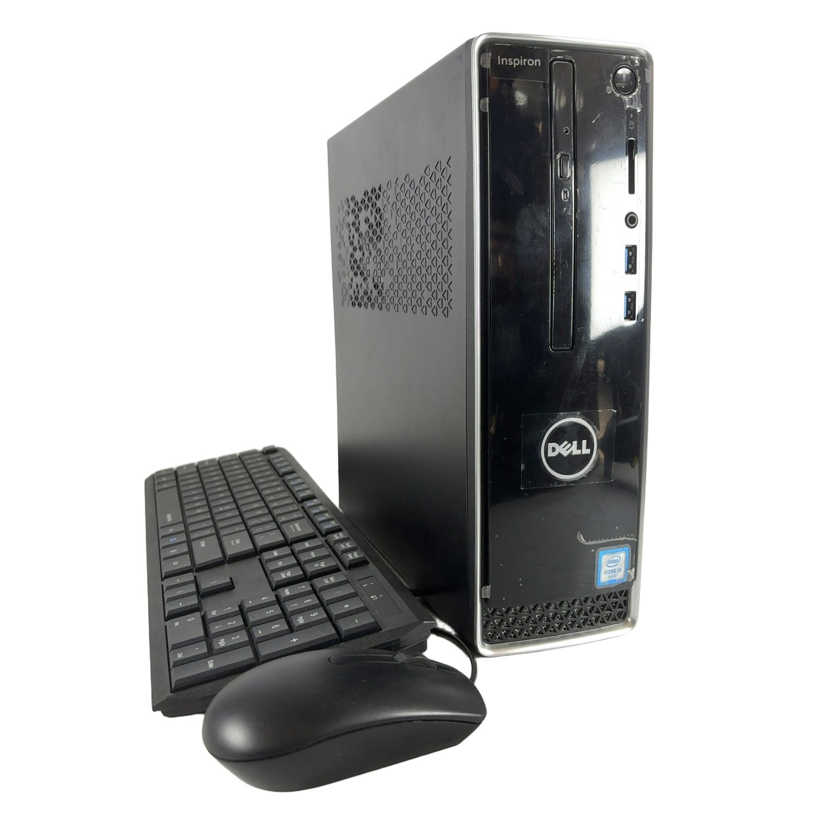 Dell Inspiron 3250 2.7GHz i5-6400 8GB RAM 240GB HDD Windows 11 Pro