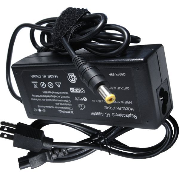 AC Adapter Charger Power Supply for Acer Aspire AS5252 AS5253 AS5336 AS5517 Seri