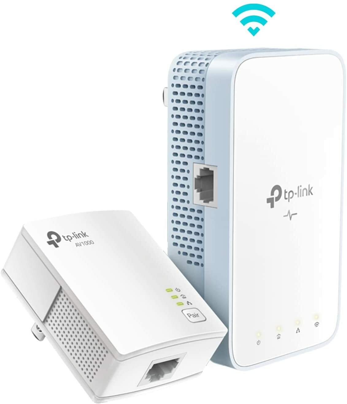 TP-Link AV1000 Gigabit Powerline WiFi Extender (TL-WPA7517 KIT)